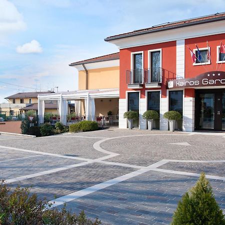 Kairos Garda Hotel Castelnuovo del Garda Exterior photo