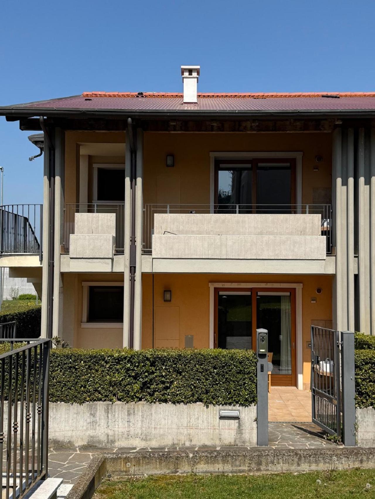 Kairos Garda Hotel Castelnuovo del Garda Exterior photo